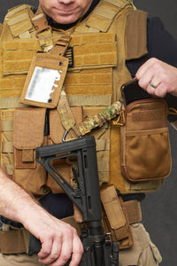 Combat Gods™ Tactical Utility Pouch